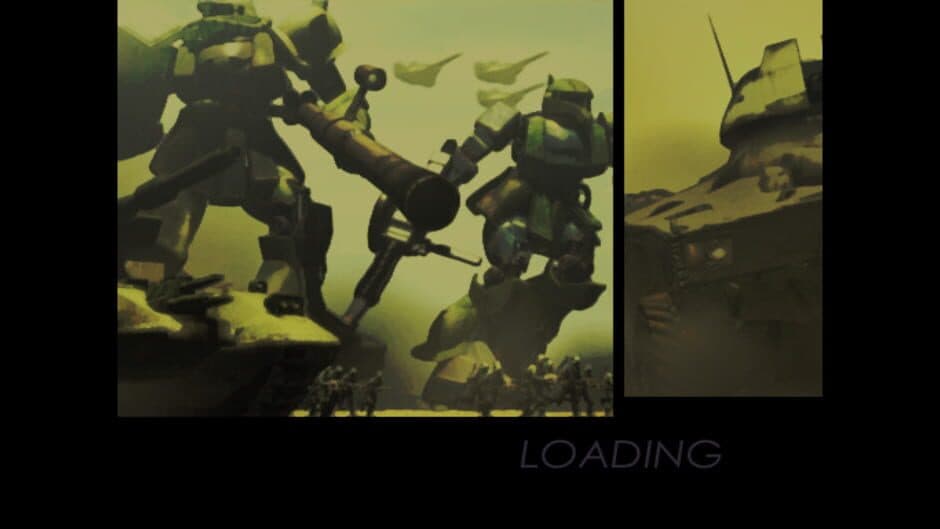 Mobile Suit Gundam: Lost War Chronicles screenshot