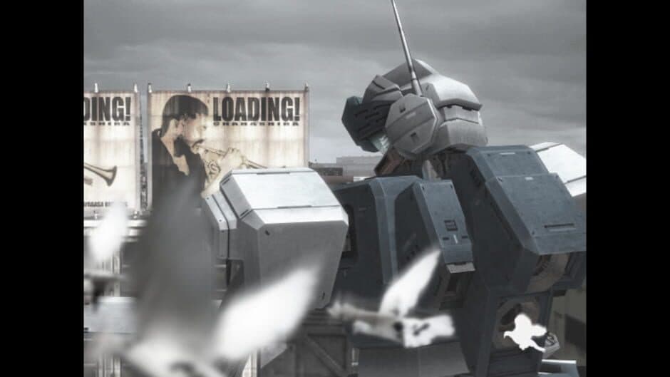 Mobile Suit Gundam: Lost War Chronicles screenshot