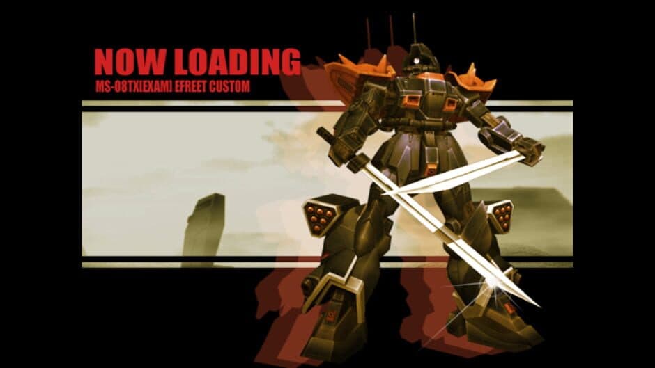 Mobile Suit Gundam: Lost War Chronicles screenshot