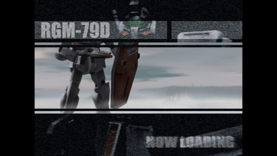 Mobile Suit Gundam: Lost War Chronicles screenshot
