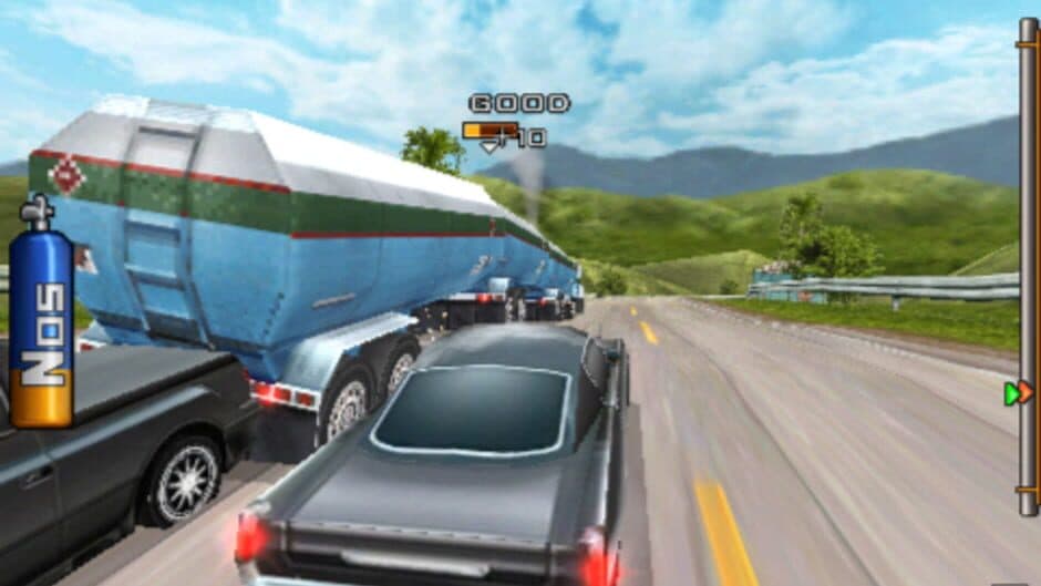 3D Fast & Furious screenshot