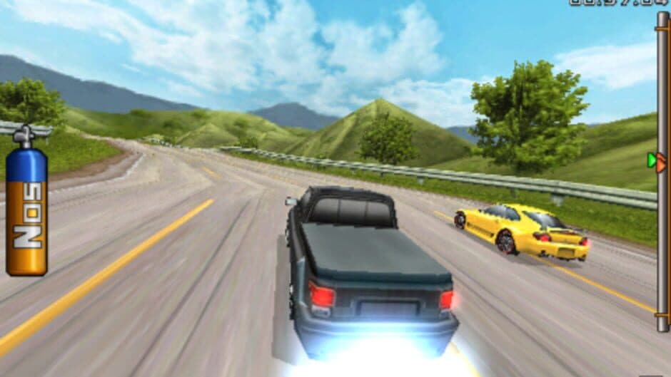 3D Fast & Furious screenshot