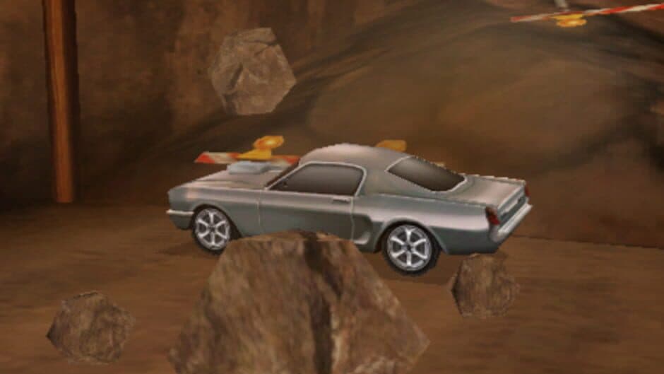 3D Fast & Furious screenshot