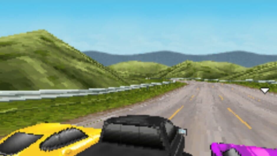 3D Fast & Furious screenshot