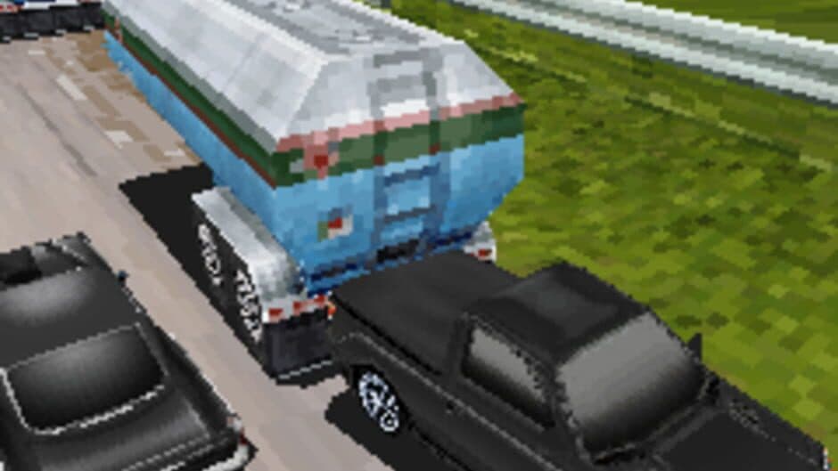 3D Fast & Furious screenshot