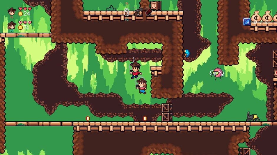 Cave Looters screenshot