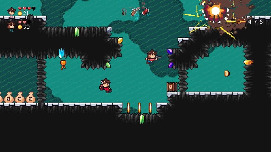 Cave Looters screenshot