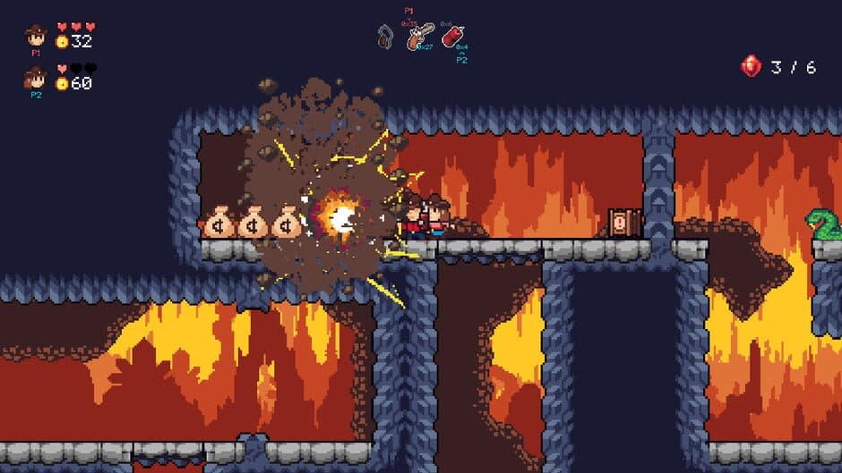 Cave Looters screenshot