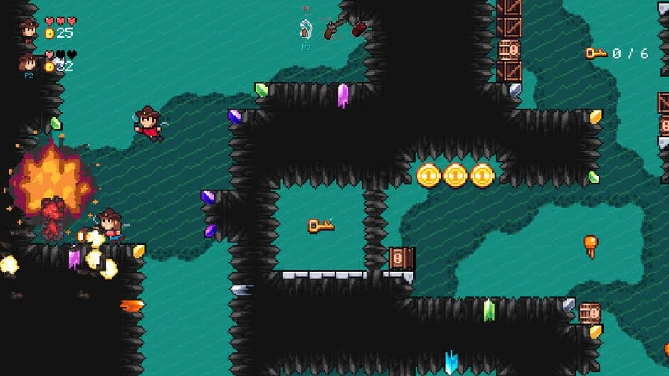 Cave Looters screenshot