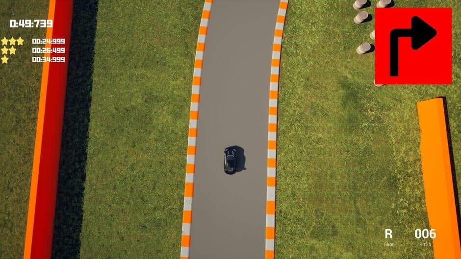 Time Rush Racing screenshot