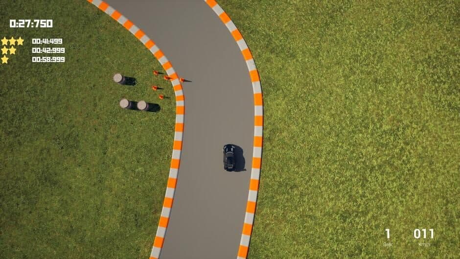 Time Rush Racing screenshot