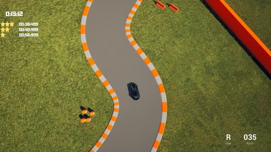 Time Rush Racing screenshot
