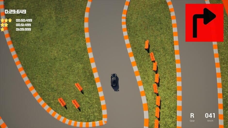 Time Rush Racing screenshot