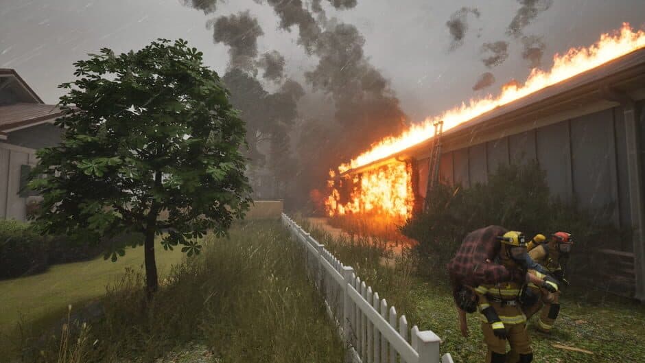 Firefighters Code Red screenshot