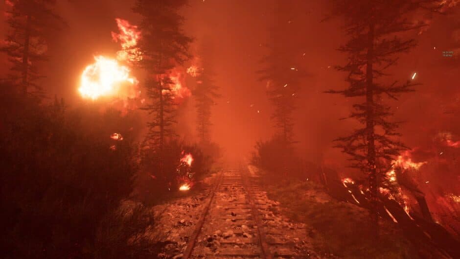 Firefighters Code Red screenshot