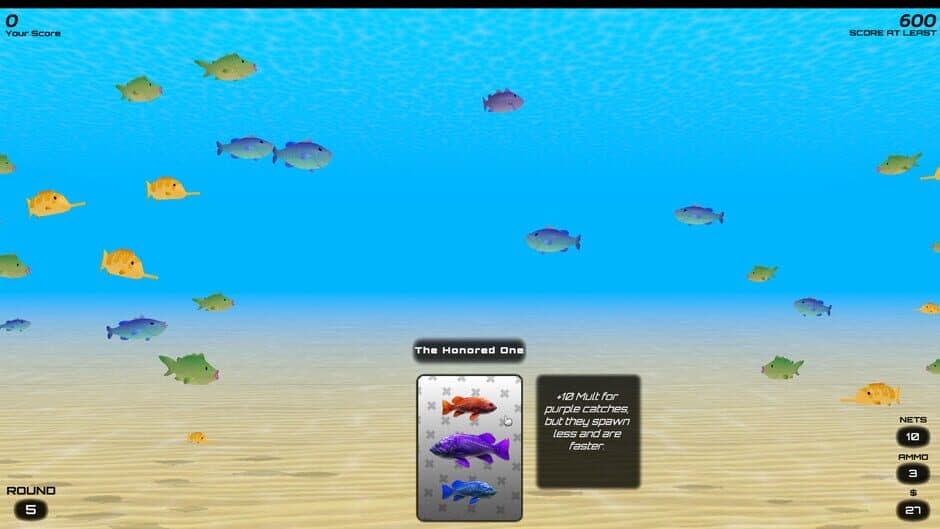 Fish Kisser screenshot