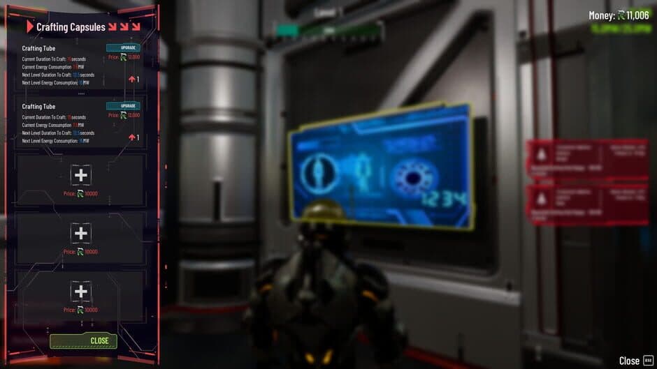 RoboDeal Simulator screenshot