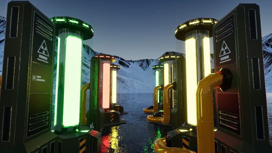 RoboDeal Simulator screenshot