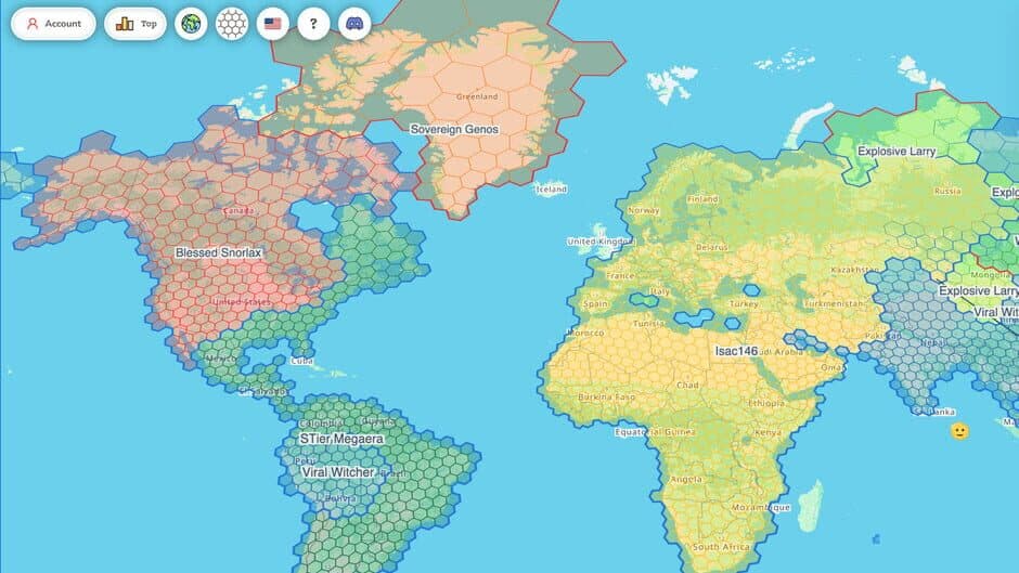 Hexpand screenshot