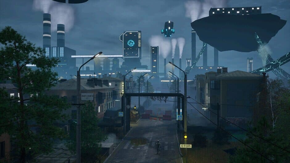 Remote Union screenshot