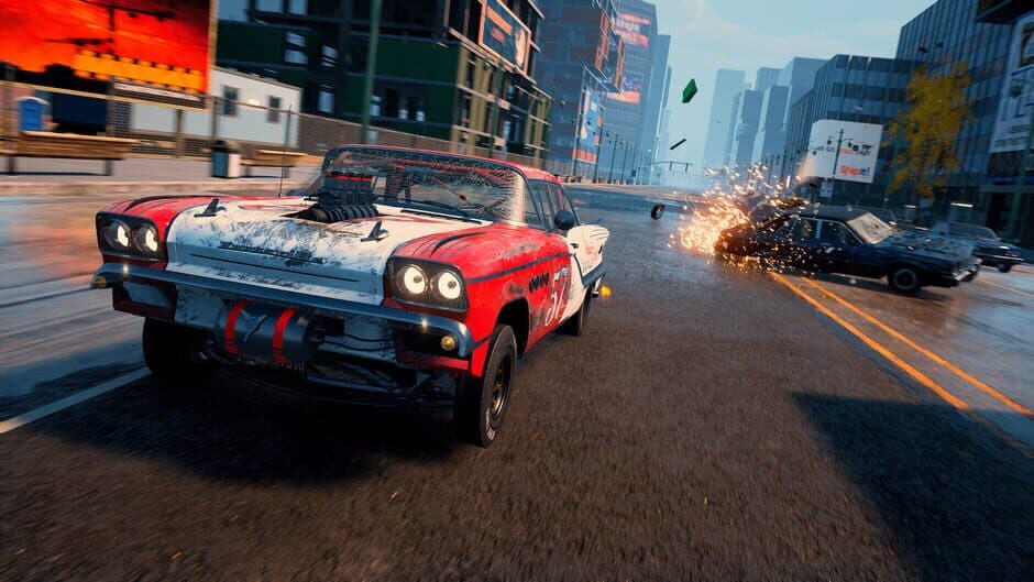 Wreckreation 2 screenshot