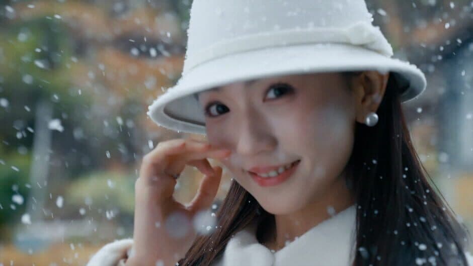 A Love Letter in Snowfall screenshot
