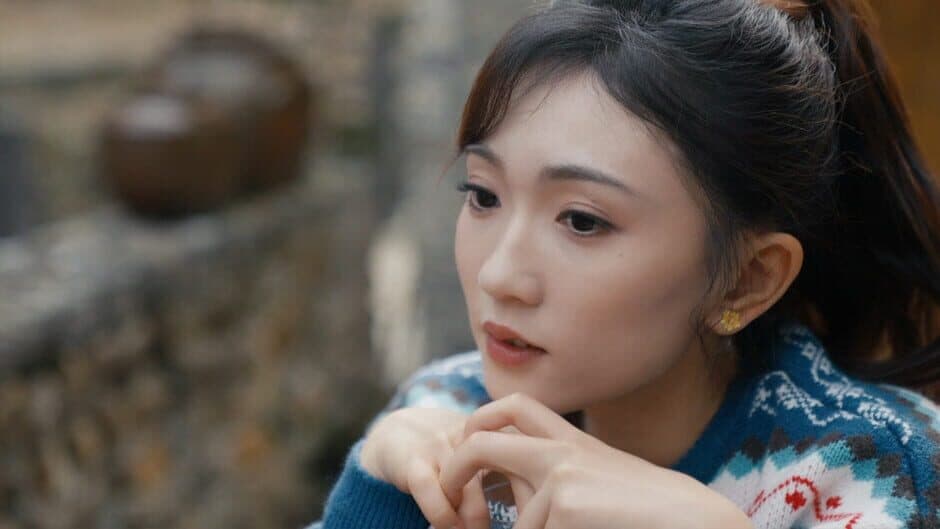 A Love Letter in Snowfall screenshot