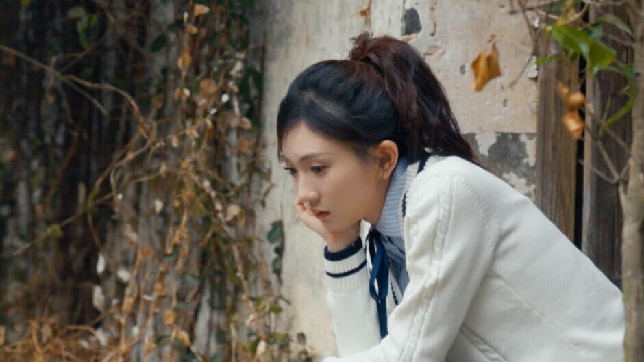A Love Letter in Snowfall screenshot