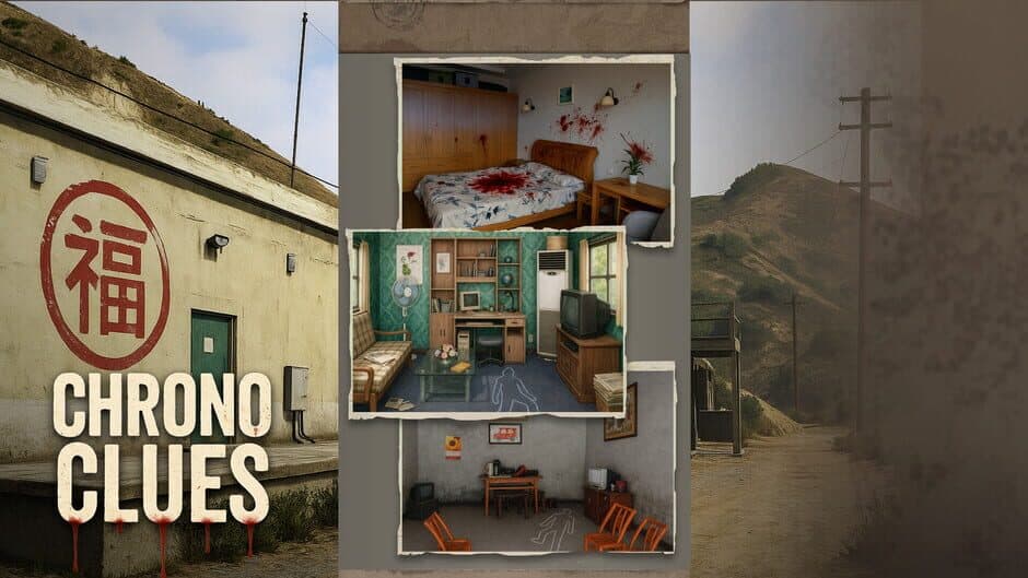 Chrono Clues screenshot