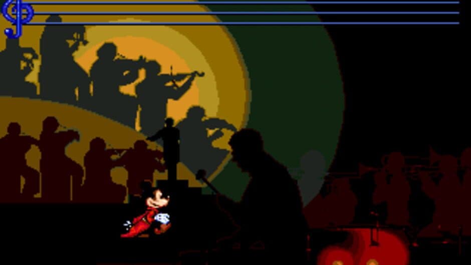 Fantasia screenshot