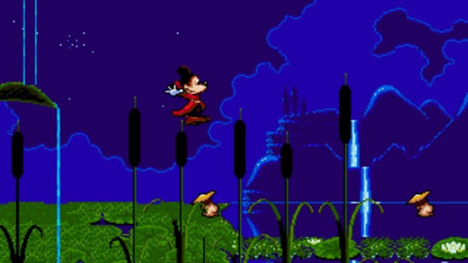 Fantasia screenshot