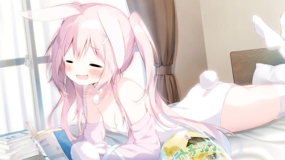 Tokeru Fuuka to Shirousagi screenshot