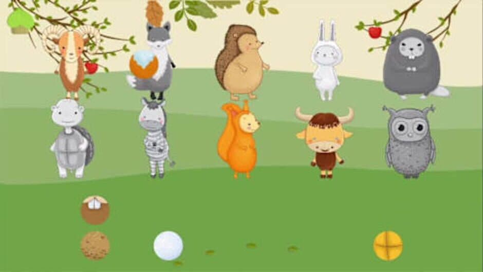 Cute Animals screenshot