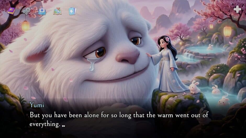 The Seven Crystal Petals: The Blossom Realm screenshot