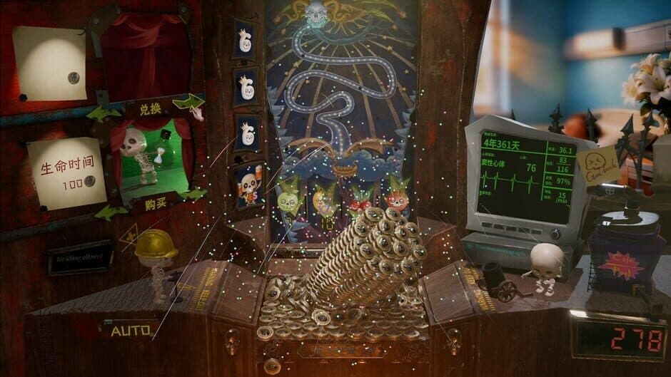 Mammon’s Wager screenshot