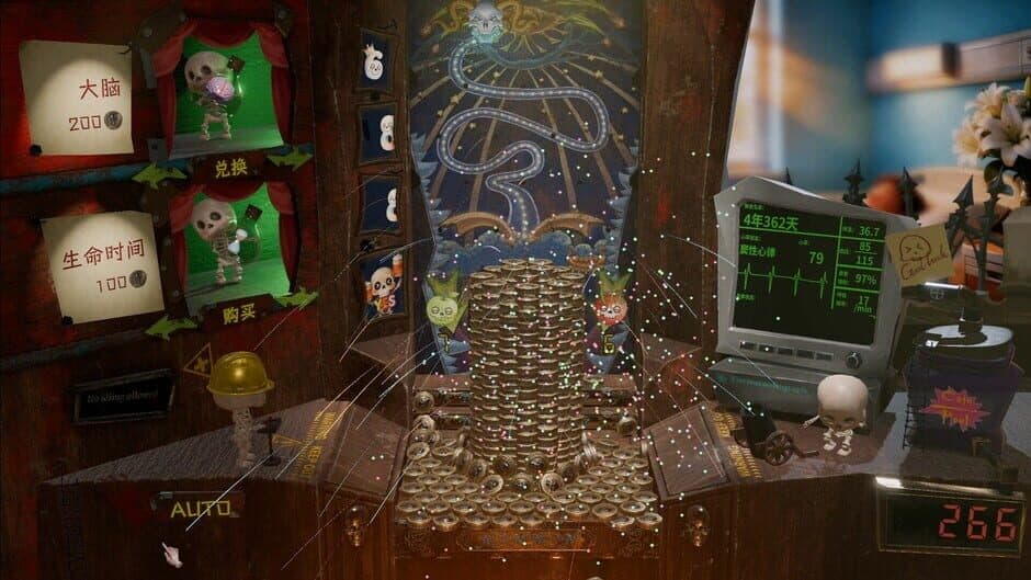 Mammon’s Wager screenshot