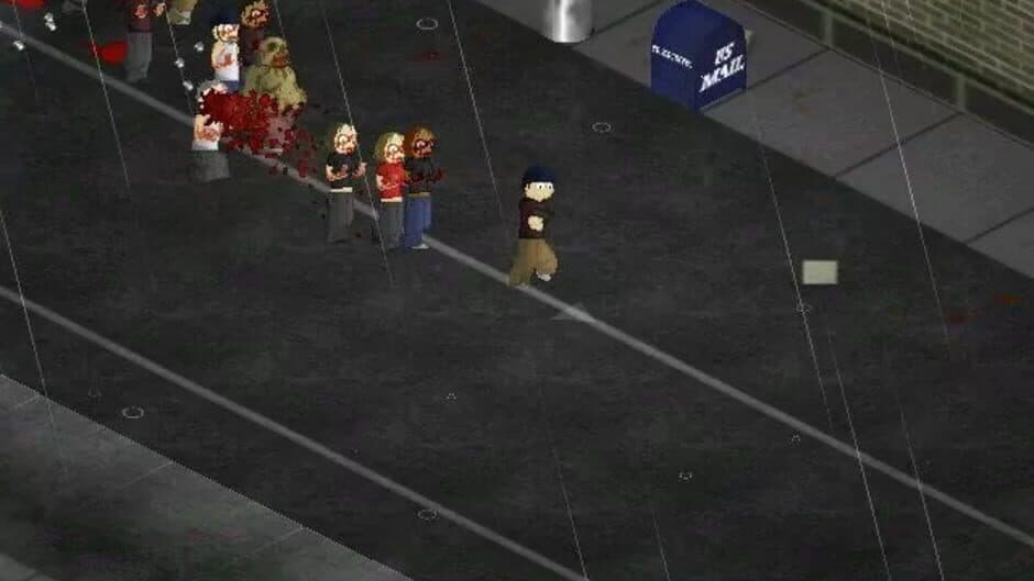 Survival Crisis Z screenshot
