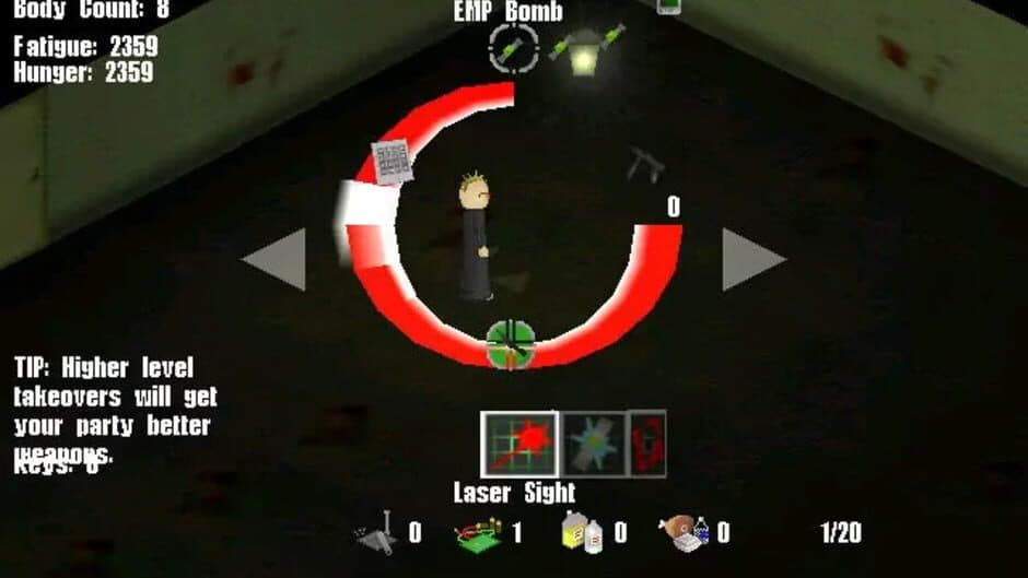 Survival Crisis Z screenshot