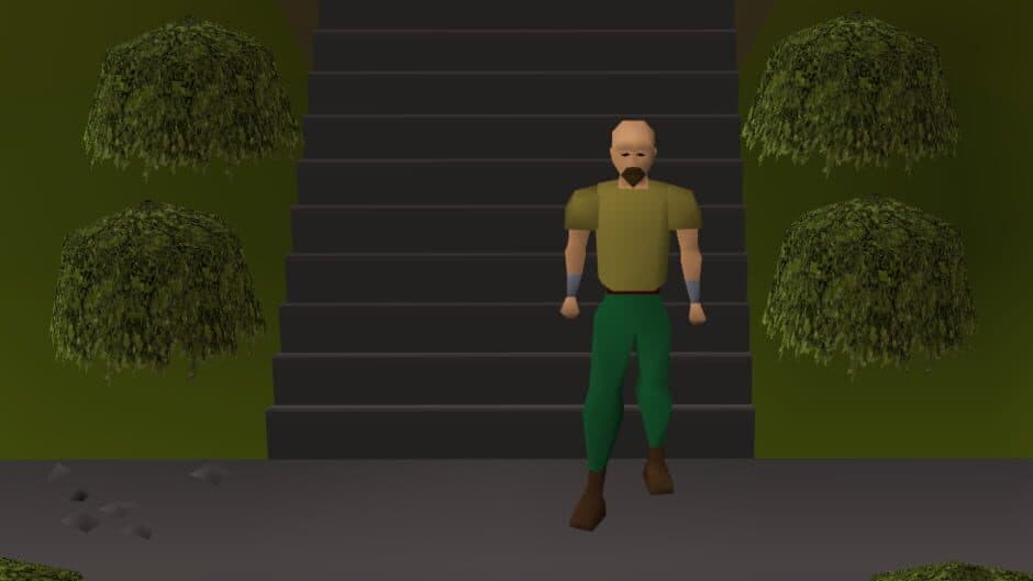 Old School RuneScape screenshot