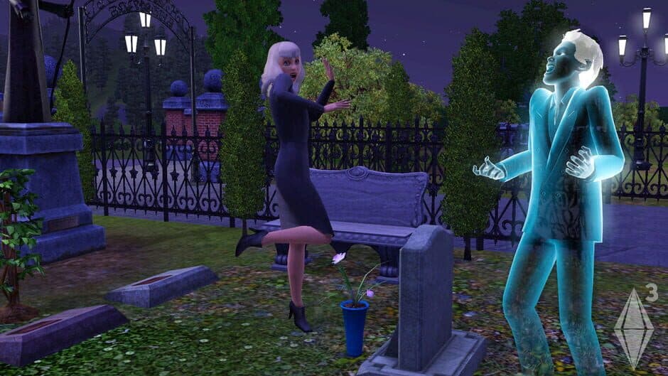 The Sims 3 screenshot