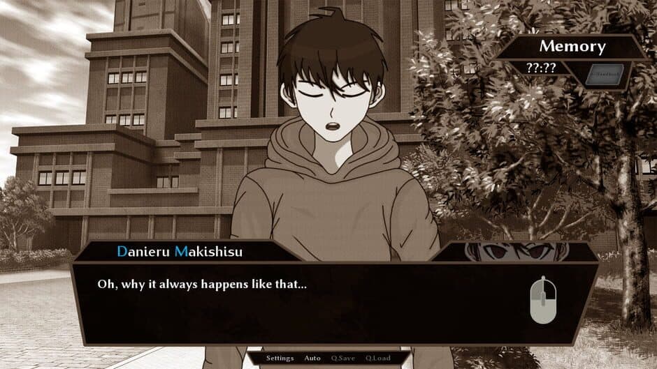 Danganronpa: Despair Among Us screenshot