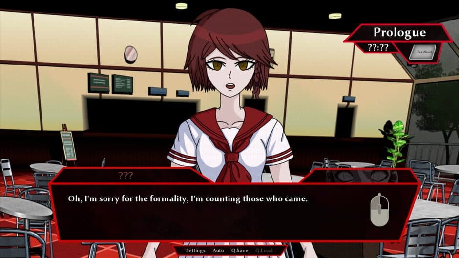 Danganronpa: Despair Among Us screenshot