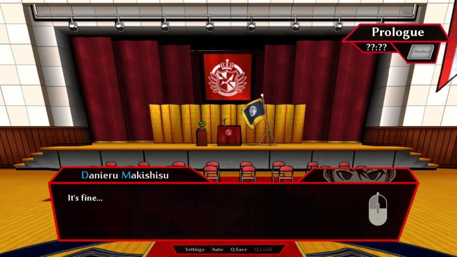 Danganronpa: Despair Among Us screenshot