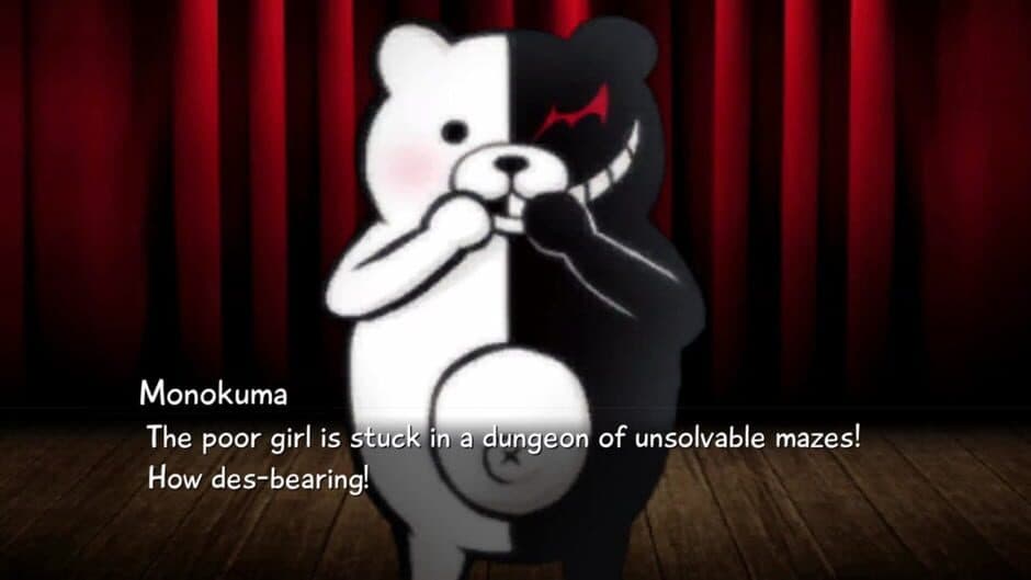 Danganronpa Zero: Memory Lapse screenshot