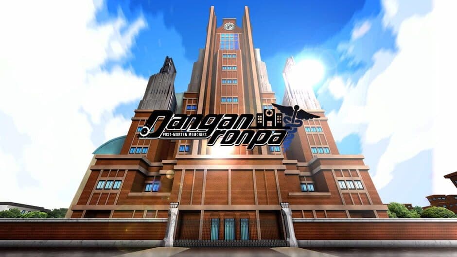 Danganronpa: Post-Mortem Memories screenshot