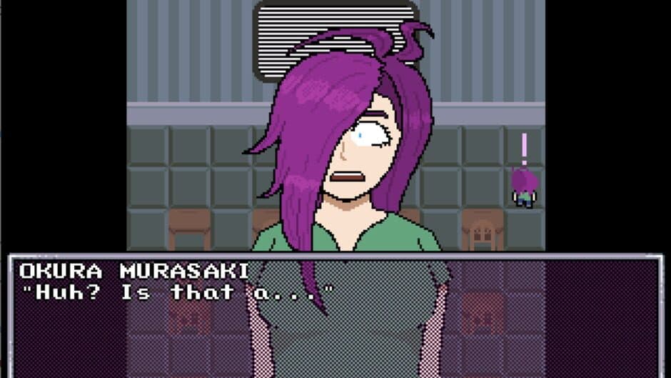 Danganronpa: Interstellar Despair screenshot
