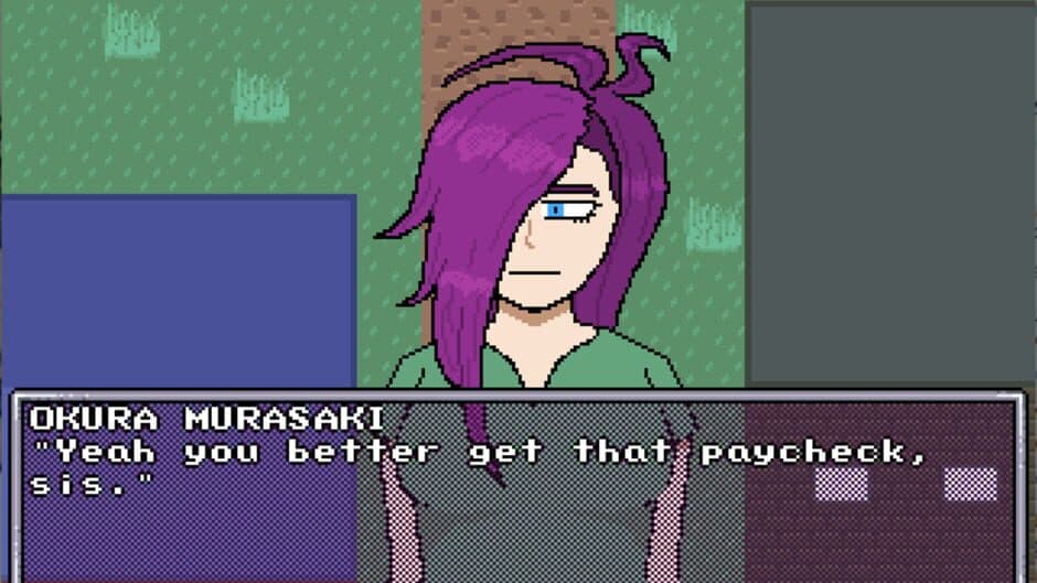 Danganronpa: Interstellar Despair screenshot
