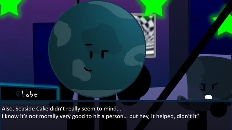Danganronpa: Objectfiedronpa screenshot