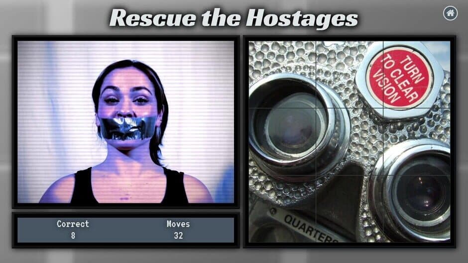 Rescue the Hostages: Misaligned Fate screenshot