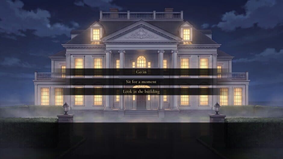 The Server screenshot